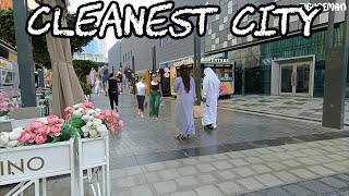 The Cleanest City In Dubai-UAE | A Most Visit City for Tourist in 2024