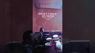 SWEET CHILD ON MIND (GUNS N ROSES-) DRUM COVER #ROCK SONG #BAND LEGEND #SONG OF THE YEAR #EXEL ROS