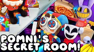 CircusPlushies: Pomni's Secret Room!