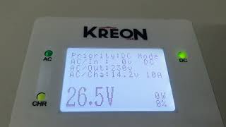 Kreon 3kw 24v