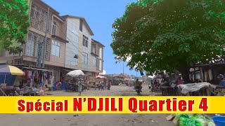 Spécial N'DJILI Quartier 4 | Commune de Nd'jili| Kinshasa - RDC