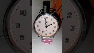 Alarm clock ⏰ Favre lueba #alarm #alarmclock #subcribemychannel