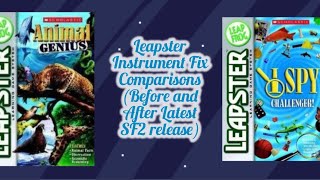 A pesky instrument in the Leapster Soundfont that finally got fixed! (Read Description)