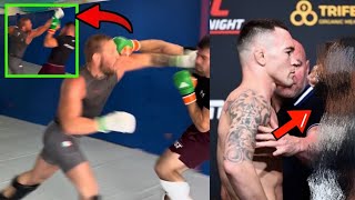 Conor McGregor "Heavy Training" Comeback 2025 | Colby next fight Announced