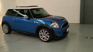 Mini Cooper S Hot Pipper 2010