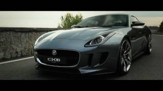 Jaguar C X16 Concept