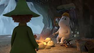 SNUFKIN TELLS MOOMINTROLL HE LOVES HIM REAL NOT CLICKBAIT