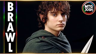 Frodo, Determined Hero AUTO EQUIP Deck