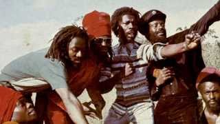 Culture - Burning / Can't Study The Rastaman - BOSS SHOTS