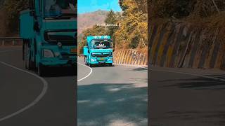 viral truck driver ki video #truck #viral #trending #shorts #driver