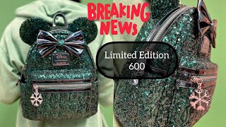 Breaking Loungefly News/Limited Edition 600