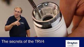 The secrets of the Drayton TRV4