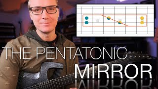 Make Your Pentatonic Playing Fluid and Smooth With This Simple Concept