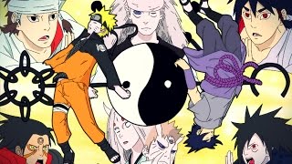 Top 10 Most Powerful Naruto Characters (100 Subs Special)-sort of