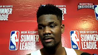 Deandre Ayton - 2018 LVSL - Basketball Insiders