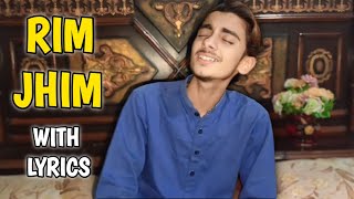 Rim Jhim | Cover | Abdul Rehman | Khan Saab