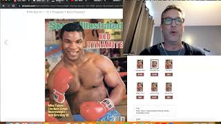 "One and Done" Episode #3, Mike Tyson - CGC Sports Illustrated