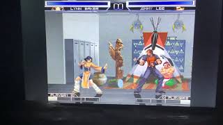 Mugen Kof Memorial Level 2 Lynn Baker Release