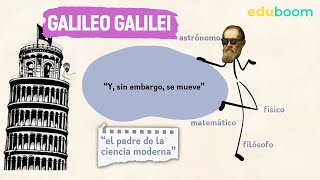 Galileo Galilei │ Útil e interesante