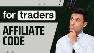 For Traders Affiliate Code - ARCHANA Grab 20% Discount On Trading Fees | For Traders Referral Code