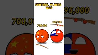 Battles with unbelievable winners pt.35 #countryballs #history