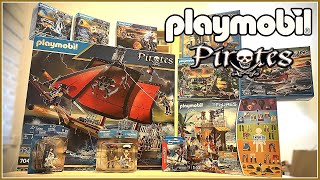 🏴‍☠️ Bienvenidos al mundo pirata de PLAYMOBIL 🏴‍☠️