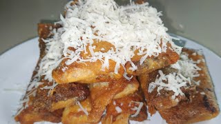 Resep Pisang coklat lumer | Cara membuat piscok