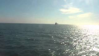 Ostsee Schiff