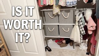 ClosetMaid 55300 Closet Maximizer Review - Is It Worth It?