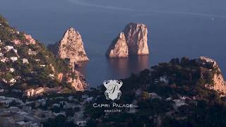 Wedding Venue in Capri Island - Capri Palace - The Different Twins