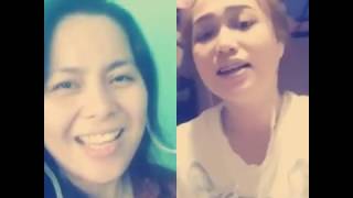 ROSES - Chainsmokers ft. ROZES Smule Duet Cover by Rogina and Damsel Dee char!!