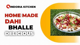 Special dahi bhalle || घर बैठे बनाये बाजार जैसे स्वादिष्ट दही भल्ले || #homemade   #dahibhalla