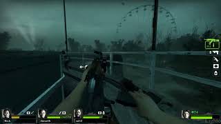 Left 4 Dead 2 Dark Carnival Part 3 [ The Coaster ] [ Normal ]