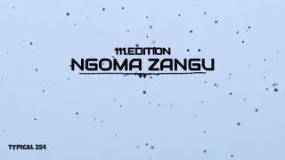 SEAN MMG - Ngoma Zangu (Visualizer) | Typical 254