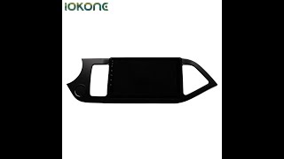 iokone KIA030 car player for KIA PICANTO morning 2011-2014 left