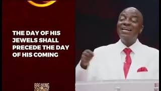 The love of money makes people sorrowful by Bishop David Oyedepo