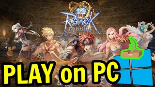 🎮 How to PLAY [ The Ragnarok ] on PC ▶ DOWNLOAD and INSTALL