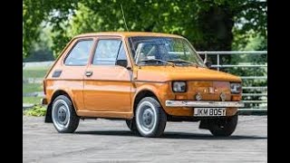 TIK TOK - FIAT 126P MALUCH #22