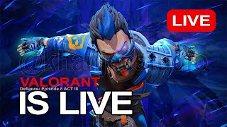 Is Your Valorant Rank STUCK | LIVE | VALORANT Gameplay | Gaming