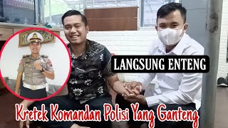 KRETEK KRETEK KOMANDAN SENDIRI