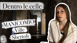 Dentro le celle d'isolamento - Ville Sbertoli (docuserie)