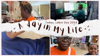 Vlog Labor Day 2023