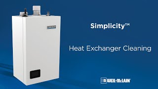 Simplicity Heat Exchanger Cleaning