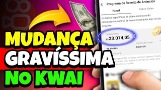 🚨 ATUALIZAÇÃO GRAVE no KWAI CUT! Você PRECISA SABER Dela Antes que Seja Tarde Demais!