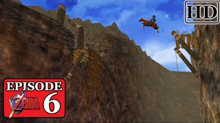 Ship Of Harkinian Ocarina Of Time HD 60 FPS [100% Walkthrough] Gameplay Episode 6 (No Commentary)