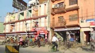 Biratnagar - Dharan Road east side (1:00 min)