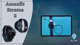 Amazfit Stratos 2 (Desoxidação e Troca de Tela)