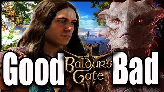 Baldur's Gate 3  - Stopping the Dark Urge