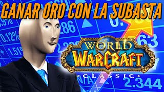 Inversiones para las Fases 4 y 5 - Como GANAR ORO en WoW Classic