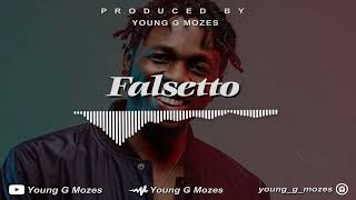 wizkid x runtown x rema x burna boy type beat " FALSETTO " 2022 afropop x Dancehall beat